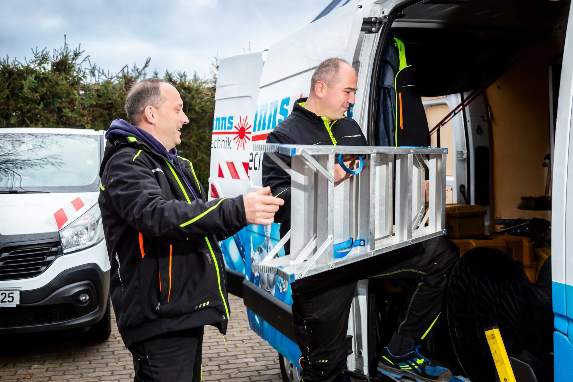 Familiäres Miteinander