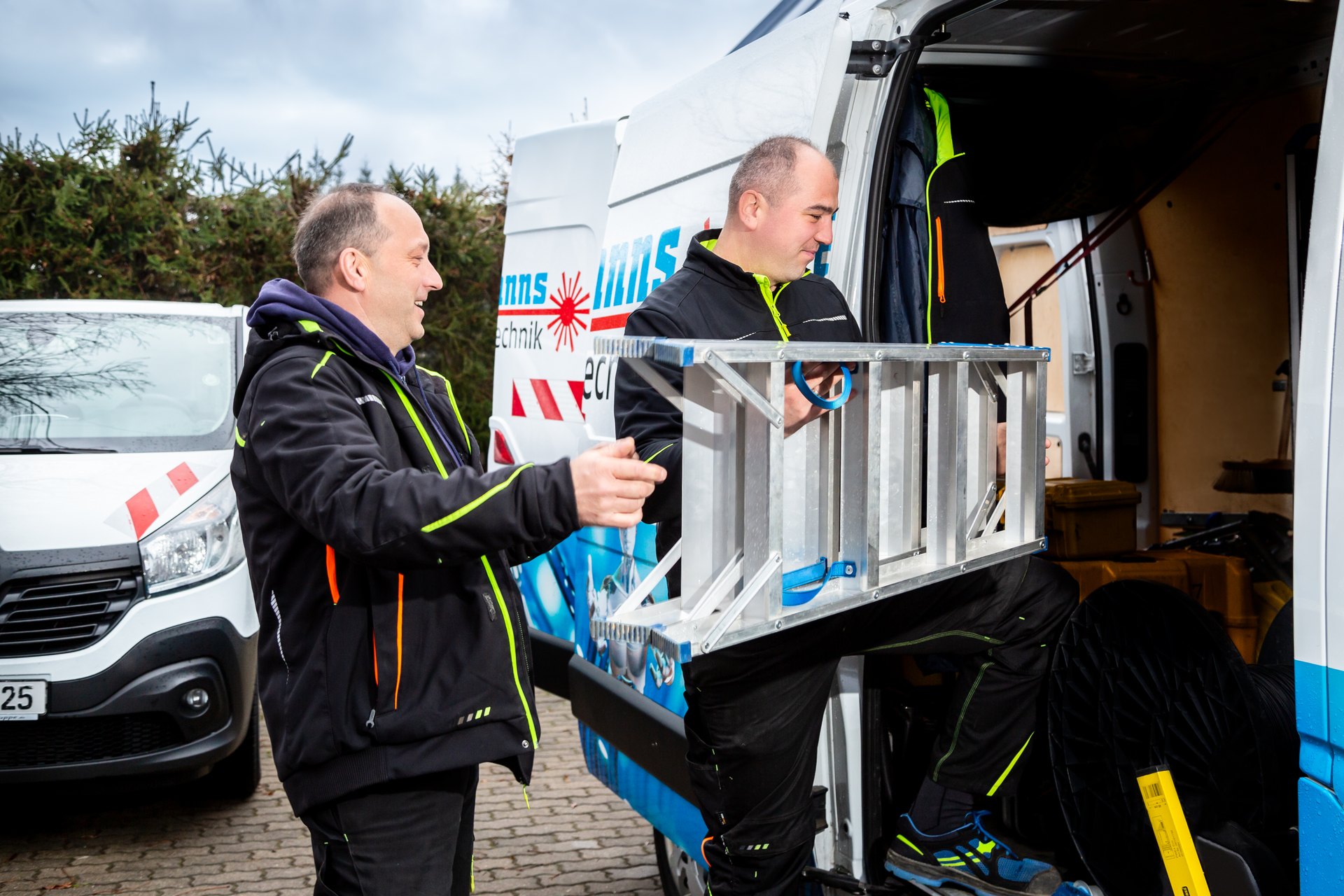 Familiäres Miteinander