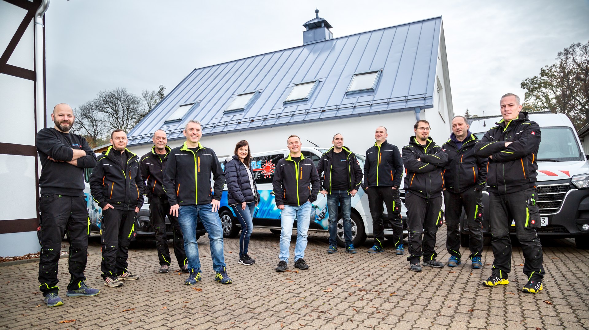 Junghanns Team Video